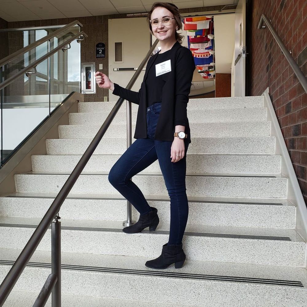 Meet your Posher, Kaylen